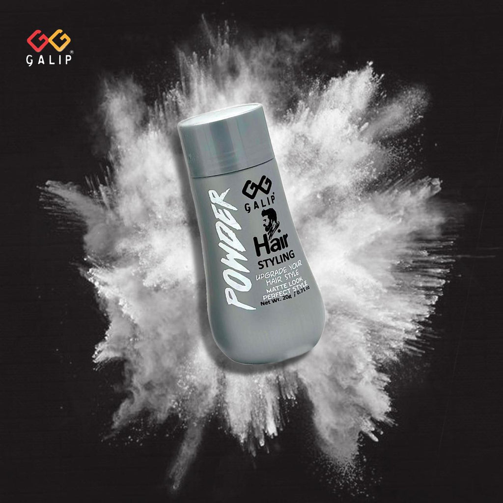 Galip Hair Powder - Hair Fiber Powder