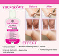 Youngcome 60Ml Face Body Whitening Lotion Underarm Brightening Private Underarm Body Cream Legs Whitening Parts 2