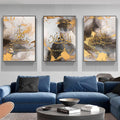 Islamic Wall Picture Set Islamic Pictures Golden Arabic Calligraphy Allah Wall Pictures