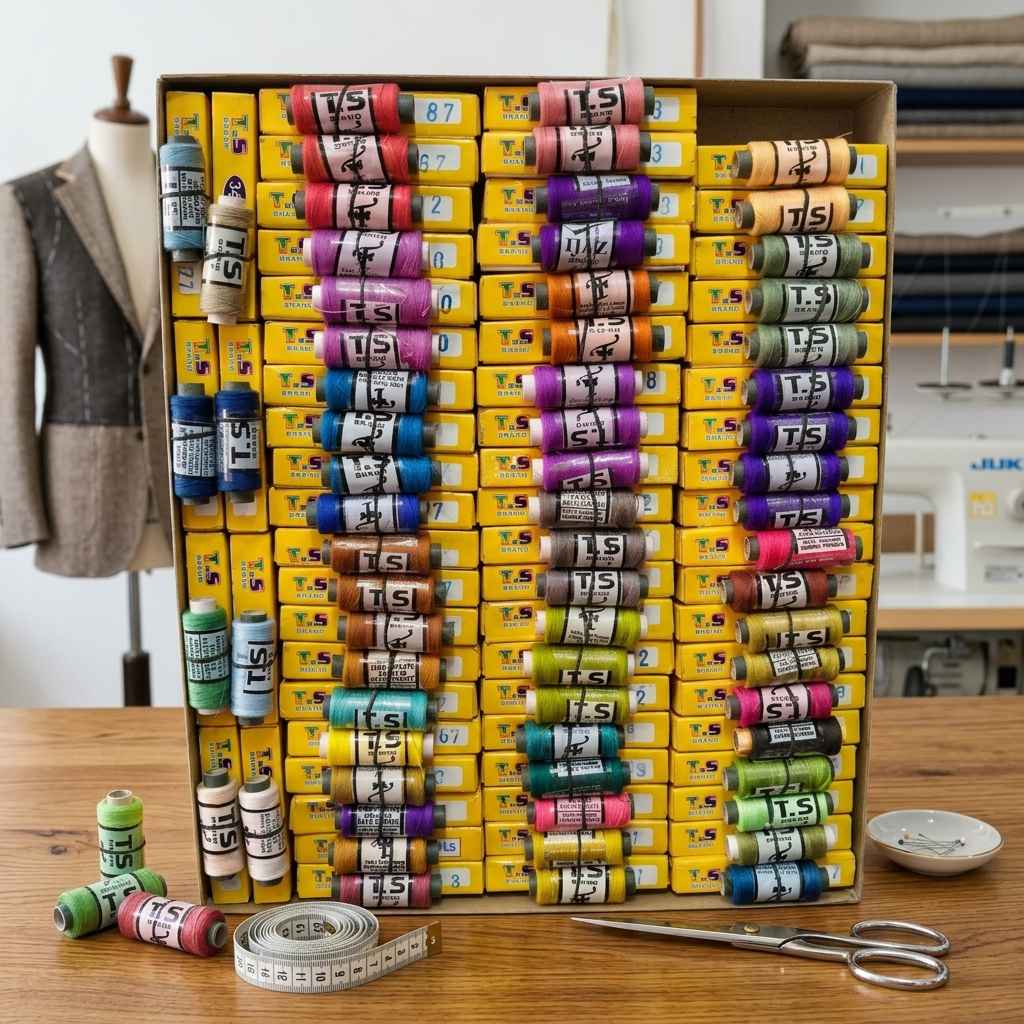 T.S Brand 34/2 Sewing Thread