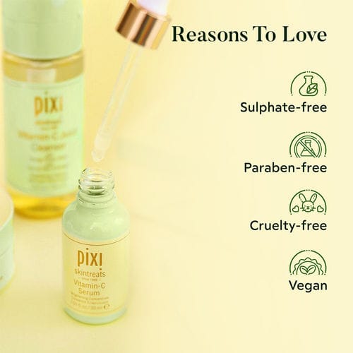 Pixi Vitamin C Serum Brightens And Improves Skin Tone 30Ml