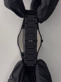 Full Black Aura Quartz Watch Lightweight Design Premium Quality Amp Finish Best Quality Analog Watch For Boys Watch For Men Full Black Color Watch Without Box