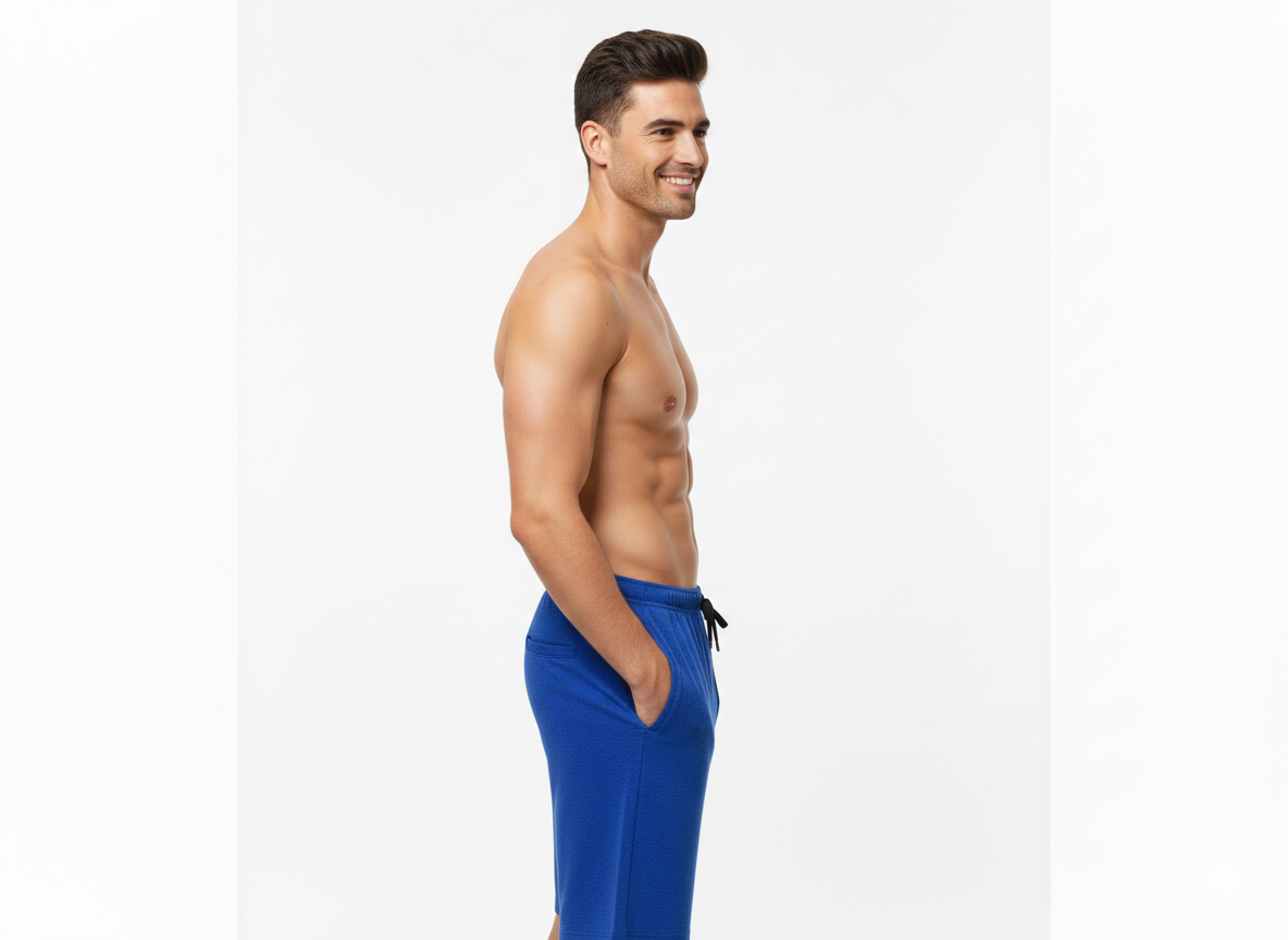 High Quality Men Shorts – Daily Wear & Sports Use