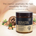 Pack Of 2 Keratin Hair Mask Treatment Your Secret To Shiny Healthy Hair 500Ml 2