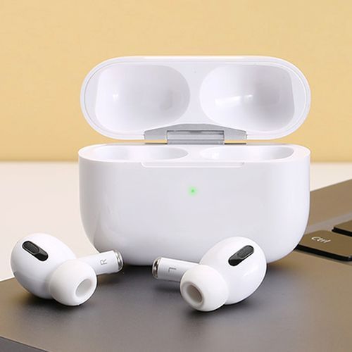 Airpods Pro Budget Friendly Sound With A Familiar Design Apple Wireless Earbuds Premium Sound Quality