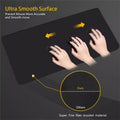 Keyboard Mouse Mat Shortcut Key Pattern Mouse Keyboard Padextra Large Keyboard Pad With Office Software Shortcuts Patterncomputer Non Slip Mat For Desk Pc Laptopoffice C L 900 400 3Mm