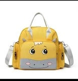 Imported Baby Diaper Maternity Mother Bag Durable Spacious Stylish Practical Choice For Travel Nursing And Daily Baby Care