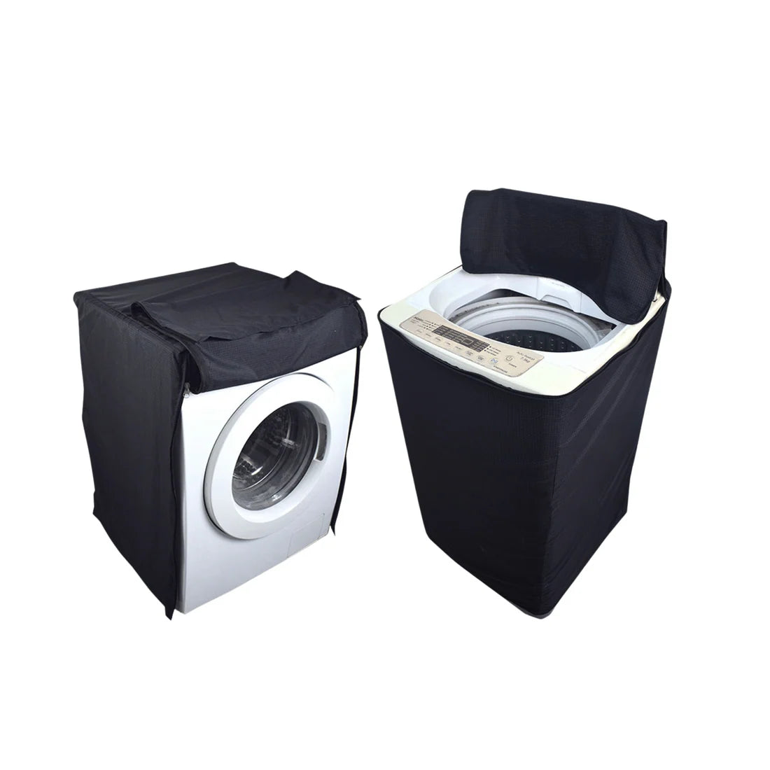 Twin Tub Washing Machine Cover Waterproof cover for Double Tub Washing Machine All Brands Supported Anti Sunshine