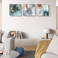3Pcs Islamic Calligraphy Wall Frame Set Arabic Calligraphy Art For Bedroom And Drawing Room Decor Perfect Home Decoration Wall Frames