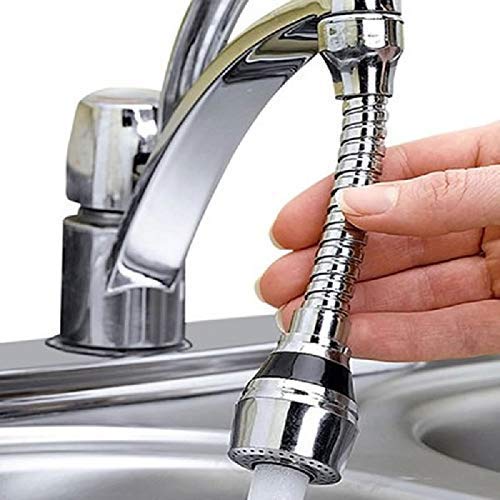 Turbo Flex 360 Flexible Faucet Sprayer 2