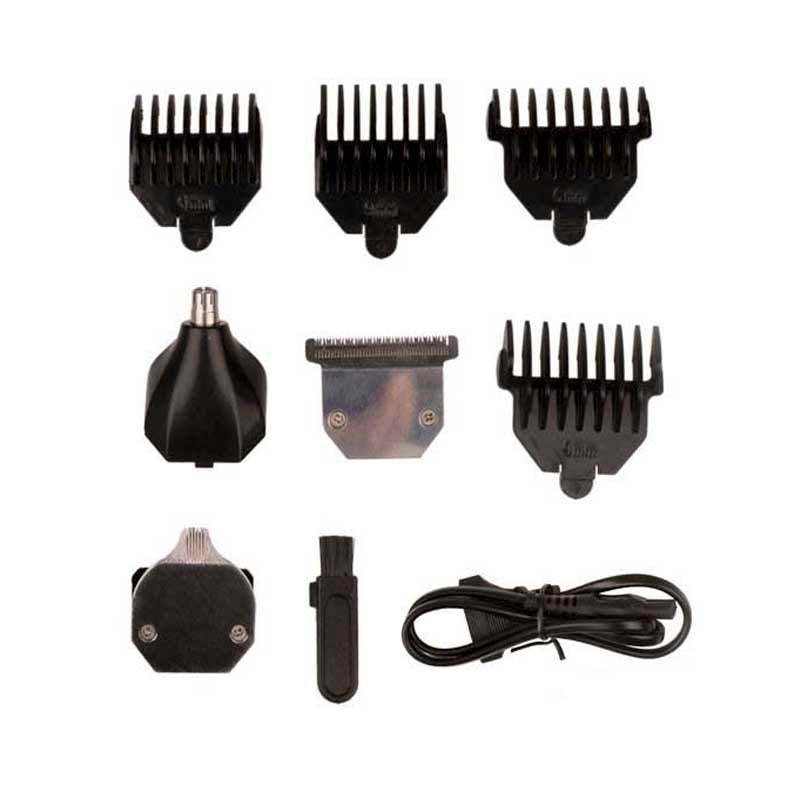 Nikai 5 In 1 Electric Hair And Beard Trimmer Nk 1828