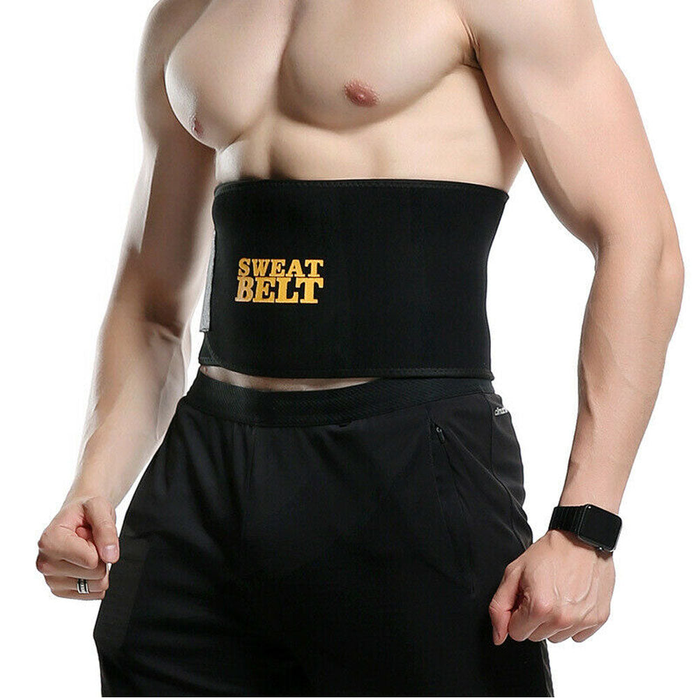 Sweat Belt Fat Burner 1076604