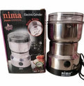 Multifunctional Electric Mixer Grinder – Heavy Duty Stainless Steel Portable Kitchen Masala & Coffee Grinder