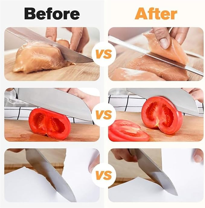 Knife Sharpener Electric Usb Electric Knife Scissor Sharpening Tool For Kitchen Multifunctional Electric Rechargable Knife Sharpener Professional