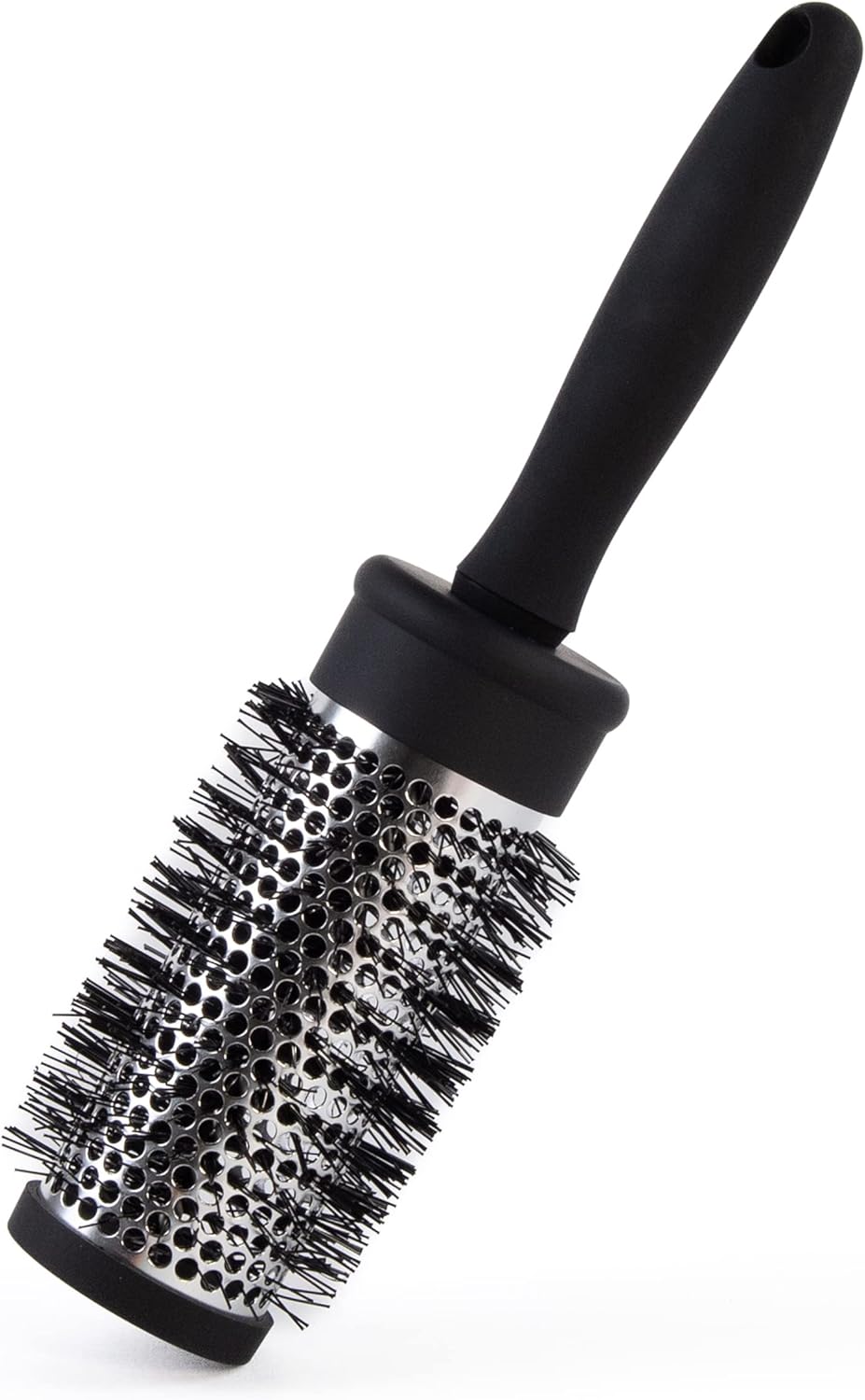 Hair Brush Round For Blow Dryer Styling Curling Detangling And Straightening Random Color