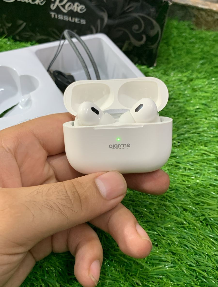 Oiarme New Model Pro 2 BT – Wireless Earbuds with Charging Case