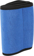 Waist Support Slimming Adjustable Belt For Both Men And Women Fits For All Blue