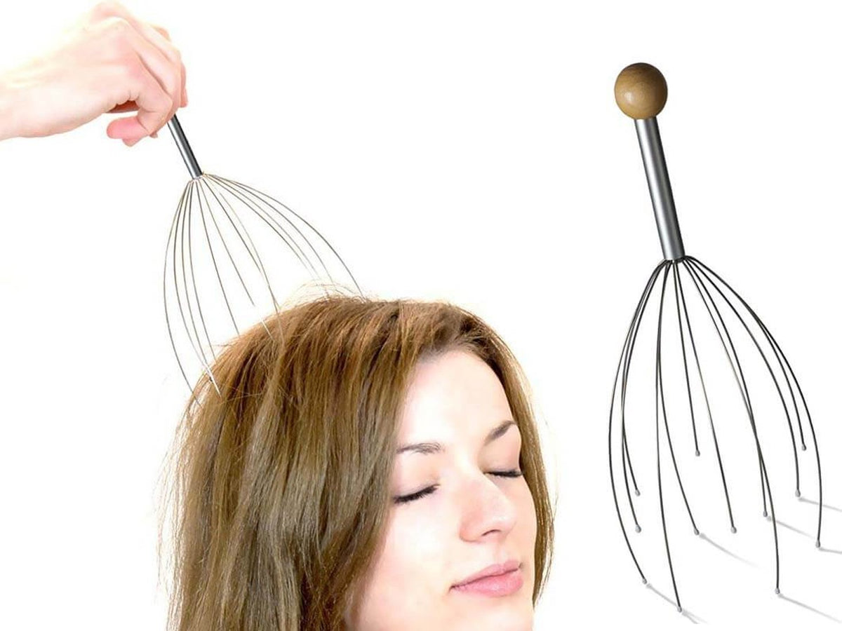 Head Massager Machine Brand New And High Quality Vibrating Head Massager Each 3