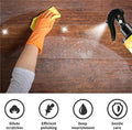 A Fresh Deal Beewax Spray 120Ml Beewax 85Gwax Sponge Beeswax Furniture Polish And Cleaner