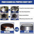 Mof Chef Concentrated Heavy Oil And Rust Cleaning Powder 200G