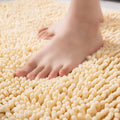 Nonslip Water Absorbent Microfiber Door Away Mats 40X60Cm Random Color
