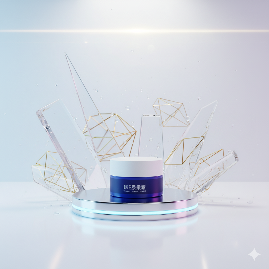 Anti-Wrinkle Nourishing Facial Cream with Vitamin E | Hydrating Anti-Aging Moisturizer for Fine Lines, Firmness & Smooth Skin | Day & Night Cream 100GRAM