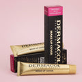 Dermacol Makeup Cover Foundation - Beauty Accessory Designed For Skin Coverage And Daily Makeup Routine - 209
