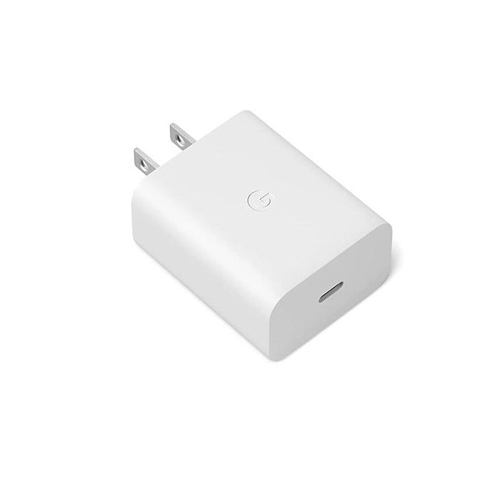 Google 30W USB Type-C Charger Adapter Is A High Performance Accessory Designed To Deliver Fast And Efficient Charging