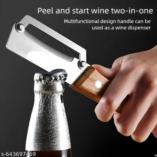 (Small Size) Multifunctional Knife Peeler | Kitchen Vegetable & Fruit Cutter & Peeler | Kitchen Tool Utensils
