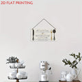 1Pcs Hanging Food Eating Dua Home Decor Wall Decor