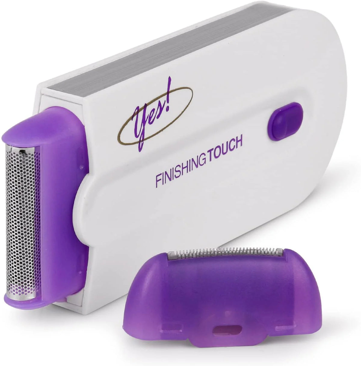Rechargeable Yes Hair Remover Machine For Women | Finishing Touch Yes Hair Removal Tool For Smooth Skin Electric