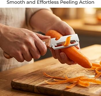(Small Size) Multifunctional Knife Peeler | Kitchen Vegetable & Fruit Cutter & Peeler | Kitchen Tool Utensils