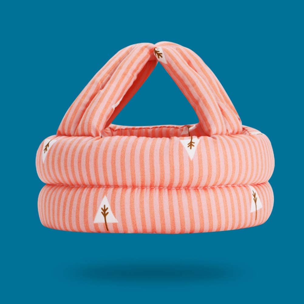 Baby Head Protector Crawling Baby Safety Helmet Amp Amp Walking Helmet Random Colordesign