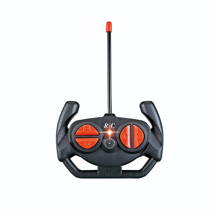 40MHz RC Rotating Stunt Car – Battery Operated Remote Control Rotation & Flip Car