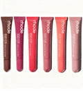 Rhode Peptide Lip Tint – Hydrating Glossy Lip Balm Pack of 8 Shades