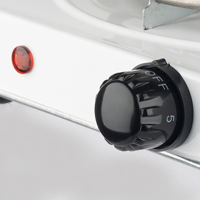 Raf Electric Stove 1000W - Kitchen Appliance Designed For Cooking And Daily Food Preparation Routine