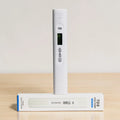 TDS Meter M1S White Portable Accurate Reliable Durable Best Quality Practical Choice For Water Quality Testing And Monitoring