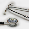 Ucheck Original Dual Head Stethoscope – Professional Double-Sided Stethoscope for Doctors, Nurses & Medical Students