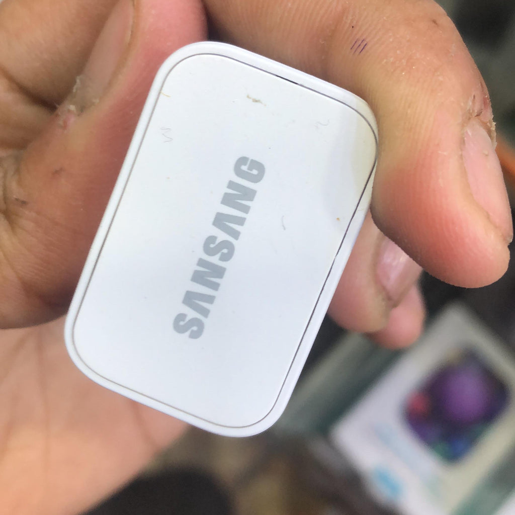 SANSANG Fast Charging Adapter – Universal Power Solution