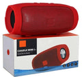 JBL Charge 3 Portable Bluetooth Speaker Rechargeable Biggest Battery With FM Radio Durable Comfortable Stylish Affordable | Random Color