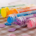 Portable Mini Paper Soap Sheets in Travel Tubes – Scented Disposable Hand Wash Flakes