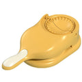 2 In 1 Dumpling Wrapper Tool Food Grade Manual Dumpling Maker Mold Without Box Random Color