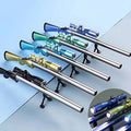 1 PCs Gun-Shaped Gel Pen – Stylish Metal Body, Smooth Writing, Unique Design Gift for Kids, Students & Collectors