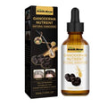 Natural Gandoderma Anti Greying Hair Darkening Serum For Your Hair Care Nutrient Natural Darkening