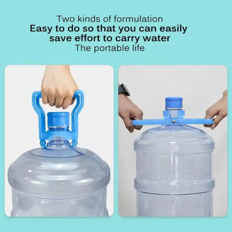19 Ltrs Water Bottle Handle Lifter Easy Lifting Water Bottle Carrier Water Bottle Handle