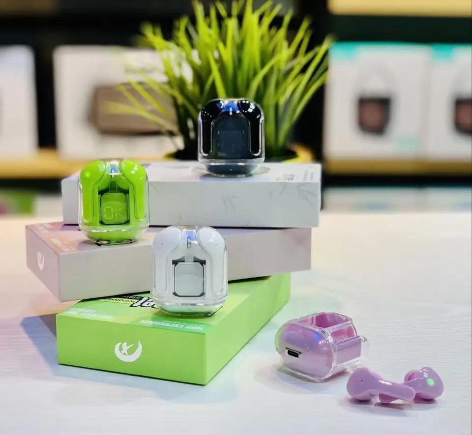 Air 31 Earbuds Wireless Comfortable And Stylish Design With Clear Sound Quality For Daily Music And Calls (Random Color)
