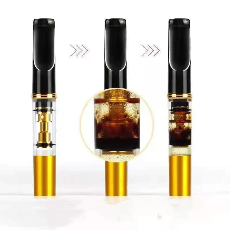 5PCS Reduce Tar Cigarette Holder | Reusable Tar Filter Smoking Accessory For Cleaner And Smoother Smoking Experience
