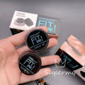 New Fit Me 2Color Waterproof Eyebrow Gel Eyeliner Gel With 2Pcs Brush Set