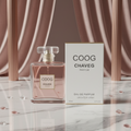 Coog Chaveg Parfum – Elegant And Masculine Fragrance With Fresh, Woody, And Spicy Notes (100 ml)