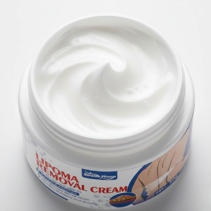 South Moon Lipoma Removal Cream – Herbal Extract Essence Skin Care Treatment (50g)